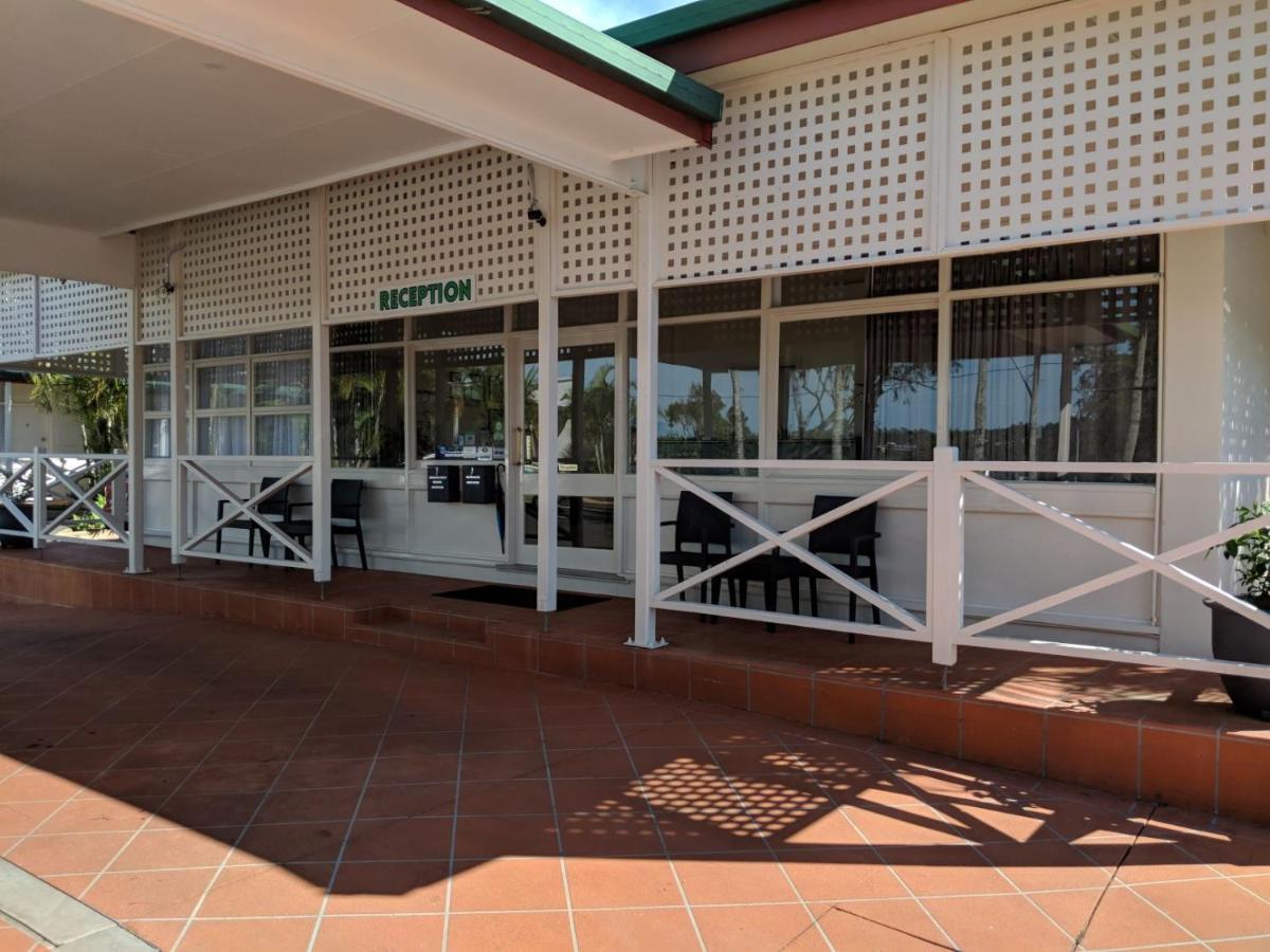 Lismore Fair Dinkum Motel Exterior foto